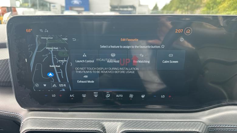 Ford Mustang 5.0 V8 Dark Horse 2dr Petrol Coupe